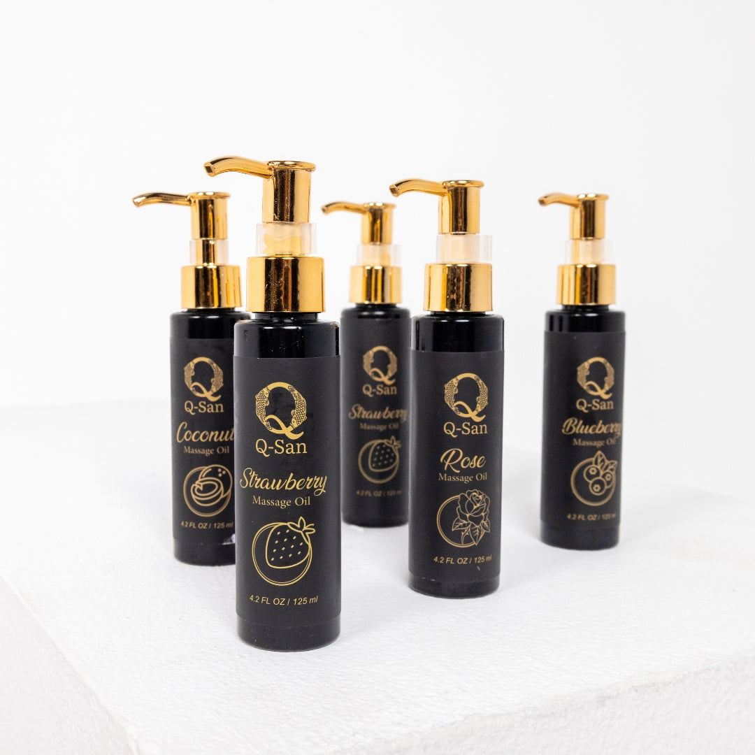 Massage Oils