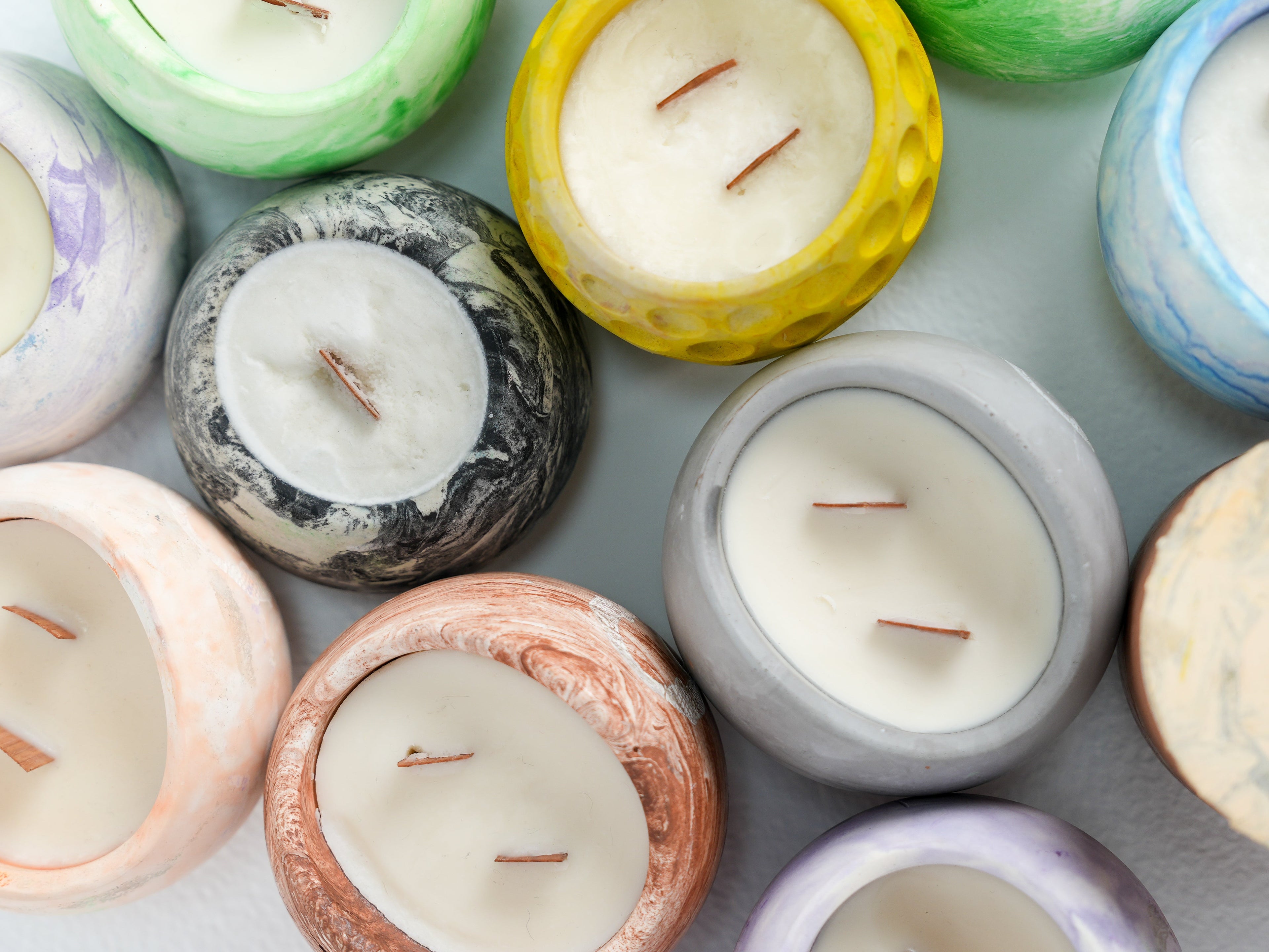 Soya Candles
