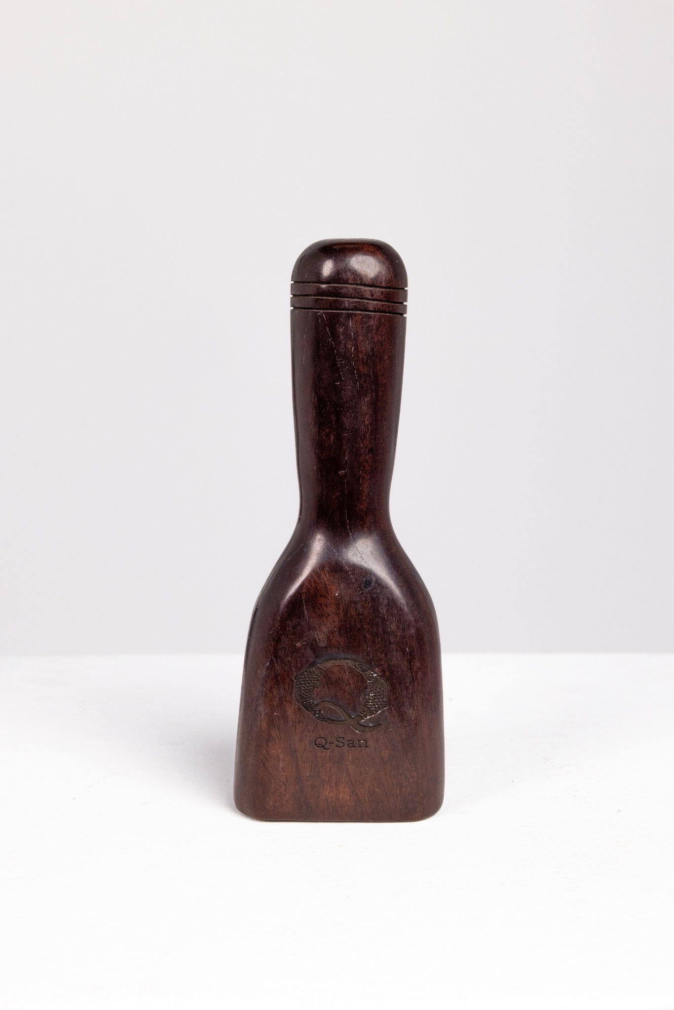 Pressing Tool Teak Wood